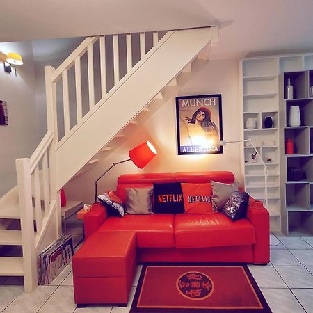 Duplex Art Place, Olympics 2024 Les Clayes-Sous-Bois المظهر الخارجي الصورة
