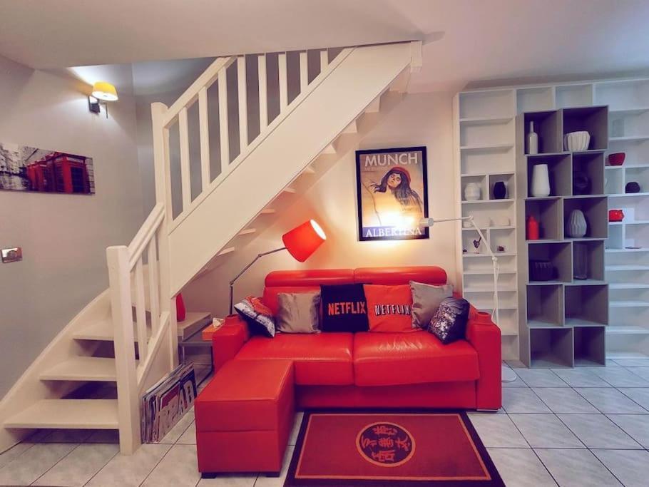 Duplex Art Place, Olympics 2024 Les Clayes-Sous-Bois المظهر الخارجي الصورة