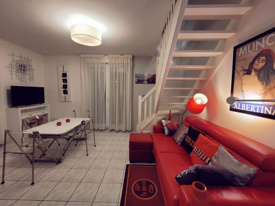 Duplex Art Place, Olympics 2024 Les Clayes-Sous-Bois المظهر الخارجي الصورة