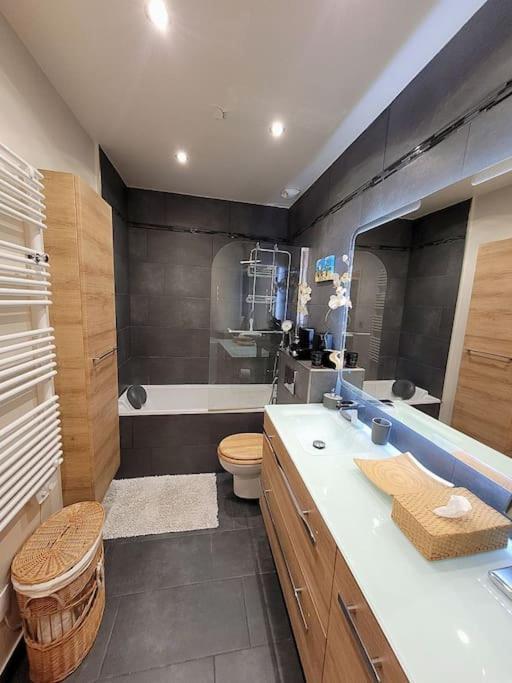 Duplex Art Place, Olympics 2024 Les Clayes-Sous-Bois المظهر الخارجي الصورة