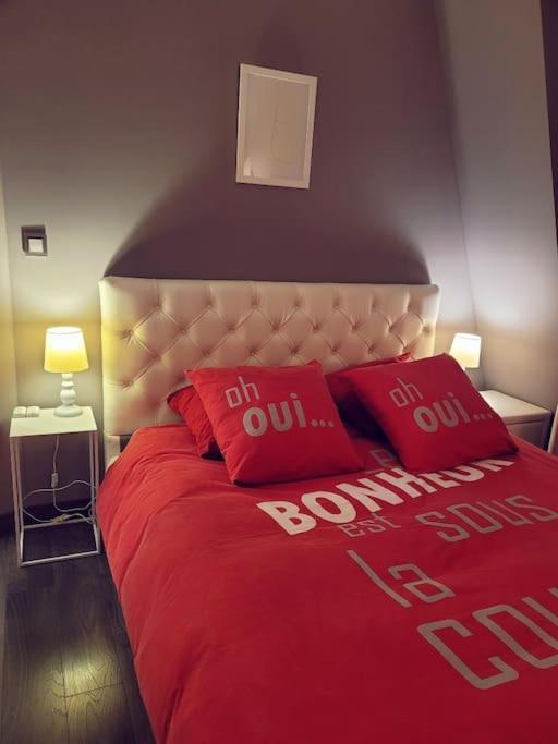 Duplex Art Place, Olympics 2024 Les Clayes-Sous-Bois المظهر الخارجي الصورة