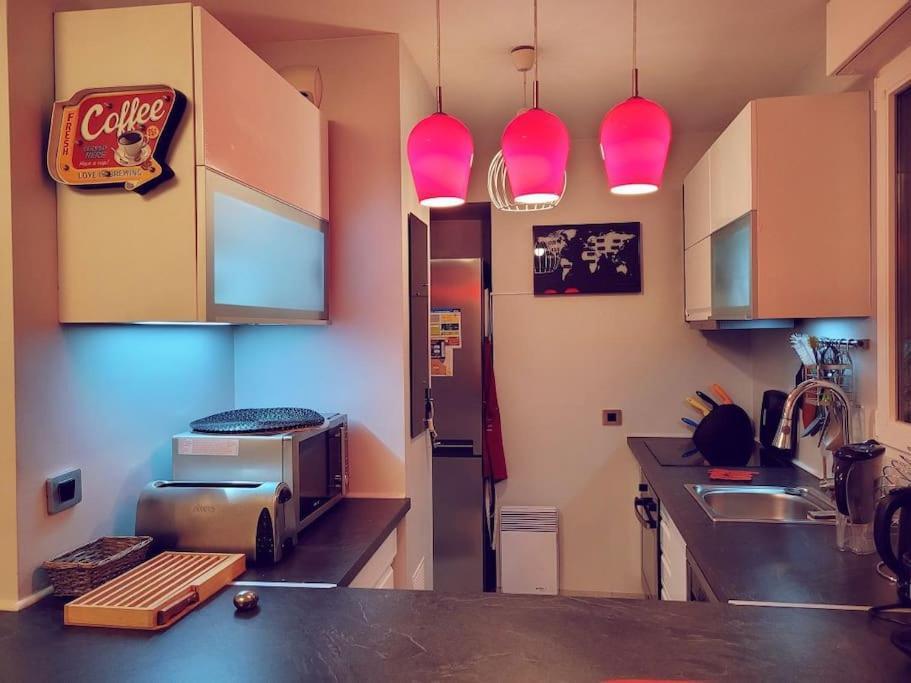 Duplex Art Place, Olympics 2024 Les Clayes-Sous-Bois المظهر الخارجي الصورة