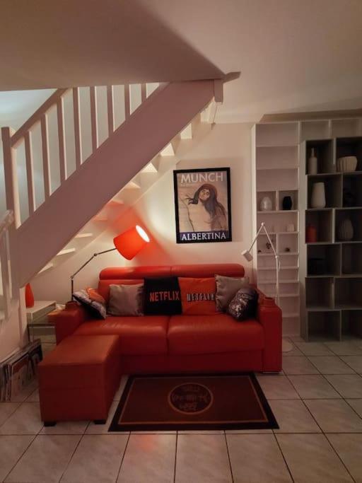 Duplex Art Place, Olympics 2024 Les Clayes-Sous-Bois المظهر الخارجي الصورة