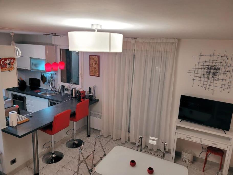 Duplex Art Place, Olympics 2024 Les Clayes-Sous-Bois المظهر الخارجي الصورة